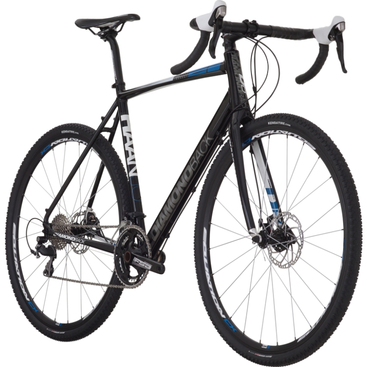 Bike Prototype Diamondback Overdrive 29er Mountain Bike 2017