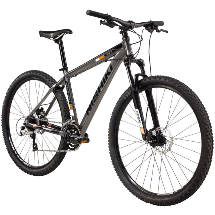 nishiki adult tamarack comfort bike